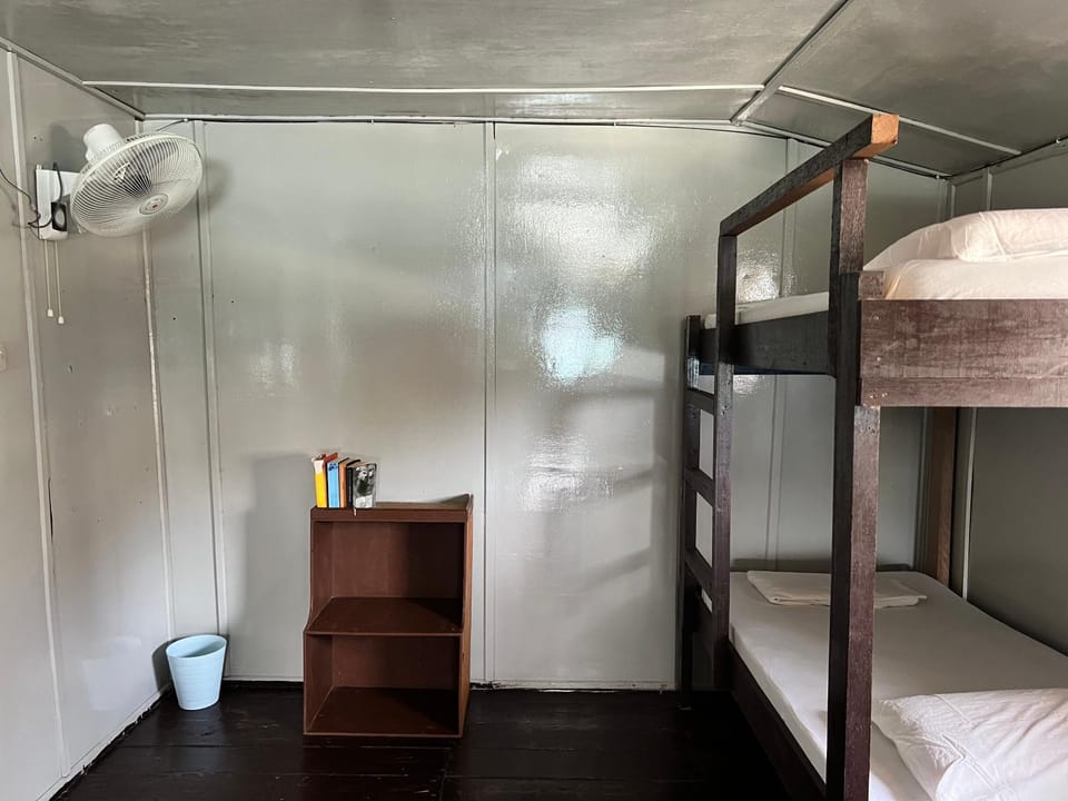 bunk bed