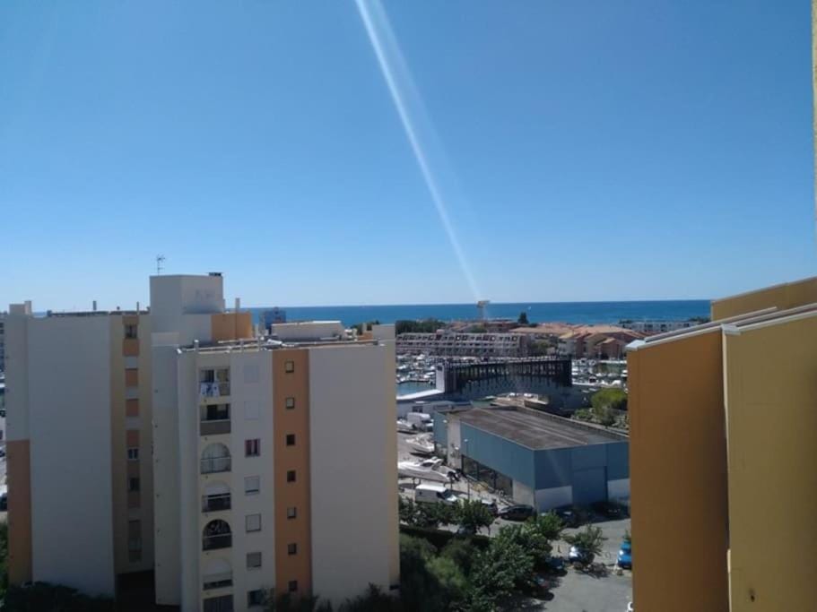 Sea view