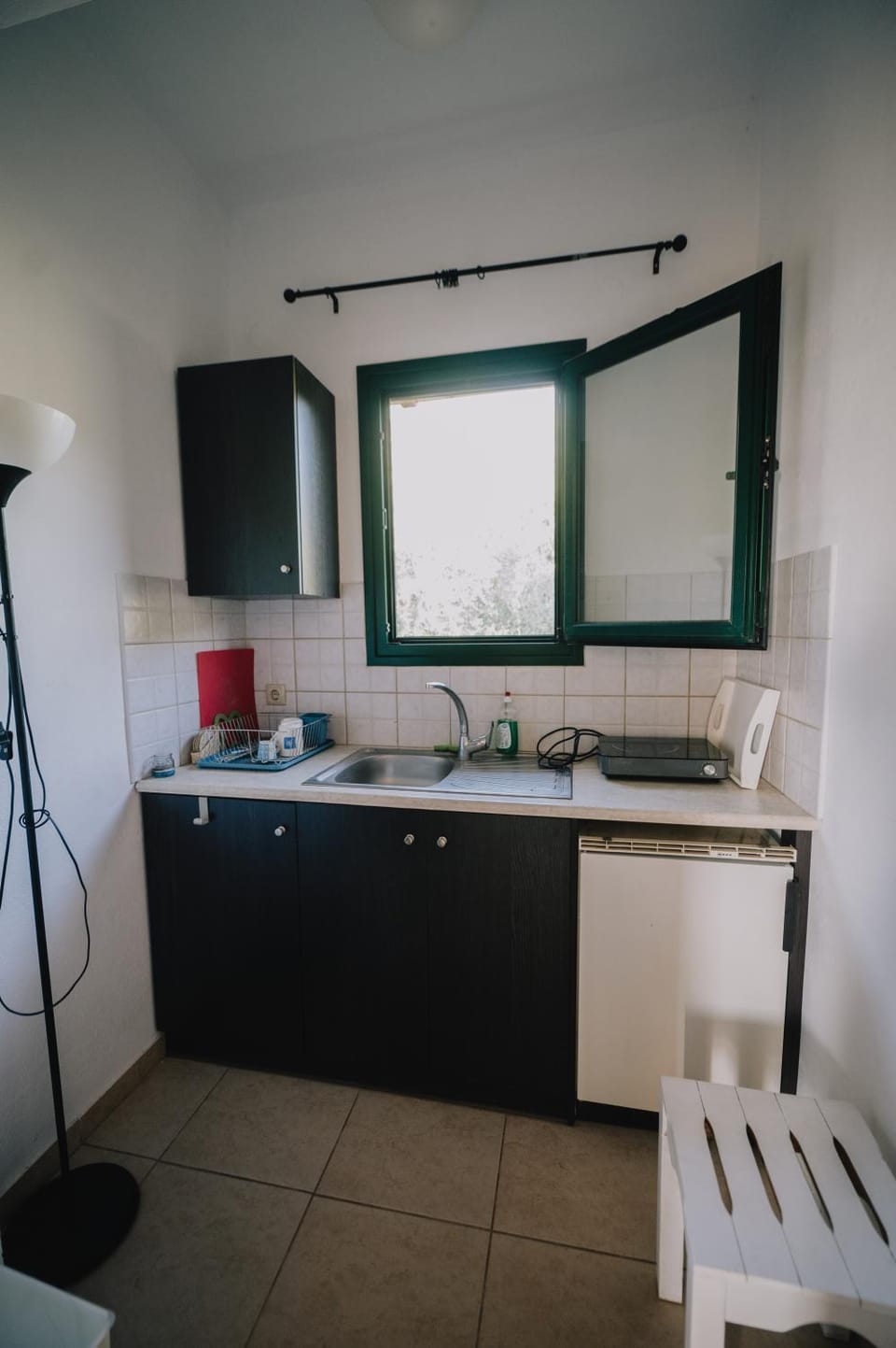 Mary's sea-view studio Apartment in Greece