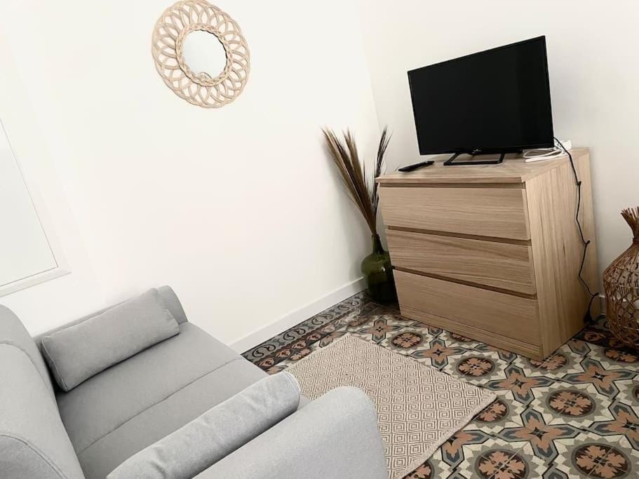 Le Briguiboul l Rez-de-chaussée l Stationnement gratuit Apartment in Occitanie