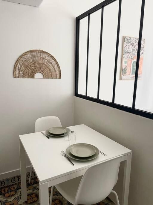 Le Briguiboul l Rez-de-chaussée l Stationnement gratuit Apartment in Occitanie