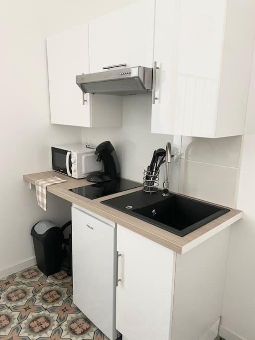 Le Briguiboul l Rez-de-chaussée l Stationnement gratuit Apartment in Occitanie