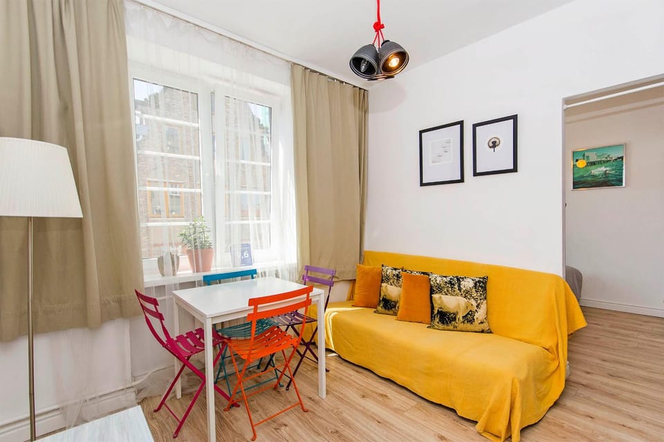 Old Town Center Mariacka View Apartment in Gdansk