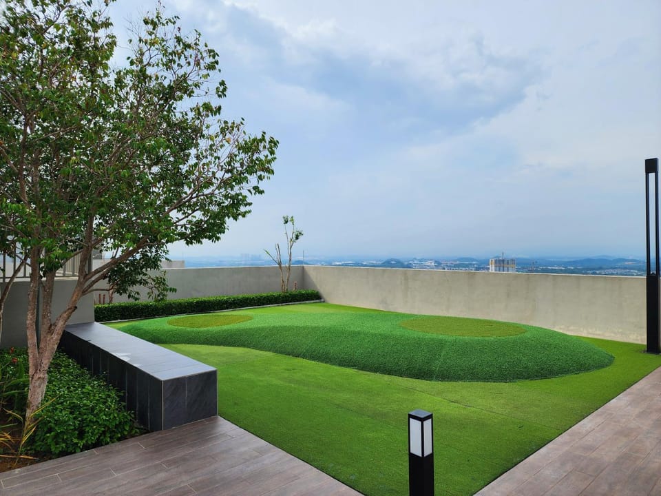 Day, Natural landscape, Garden, Garden view