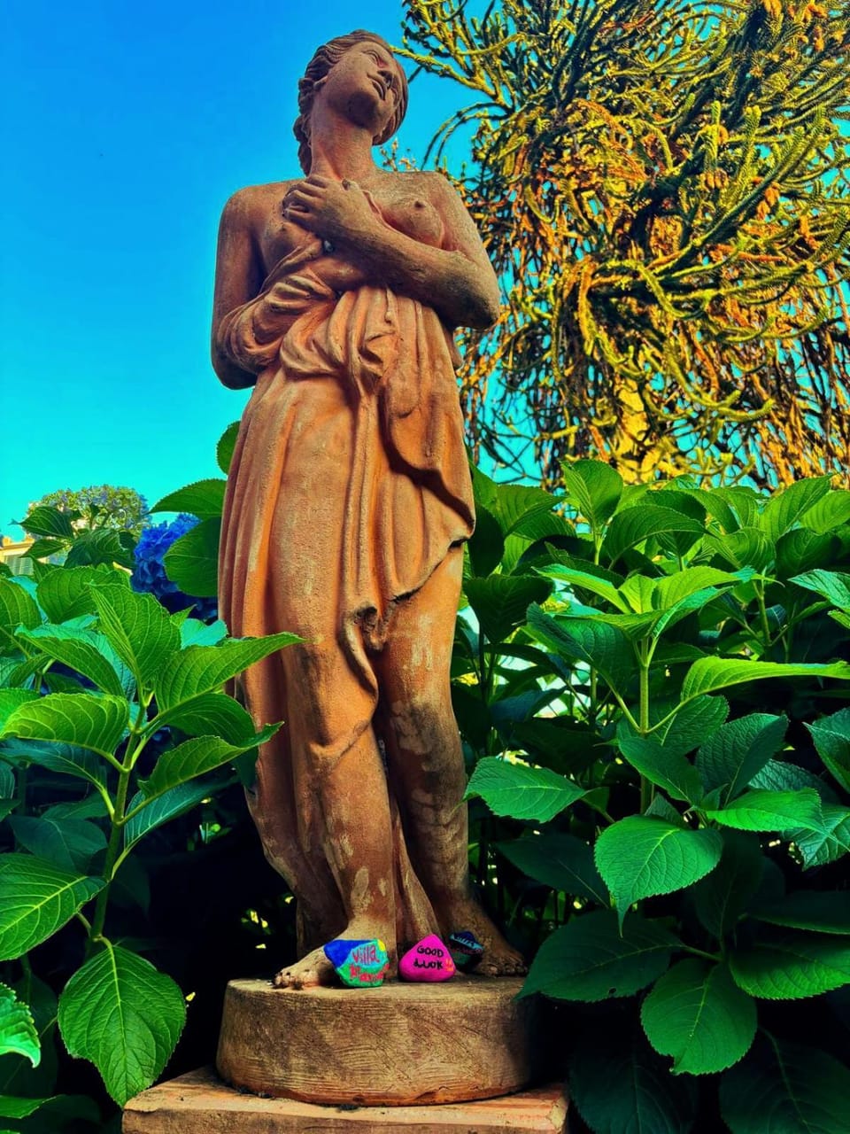 Villa Marchesa Apartment in Arona