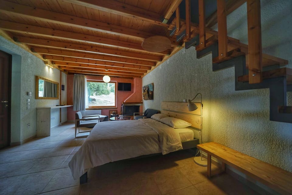 Livadi Suites Bed and Breakfast in Greece