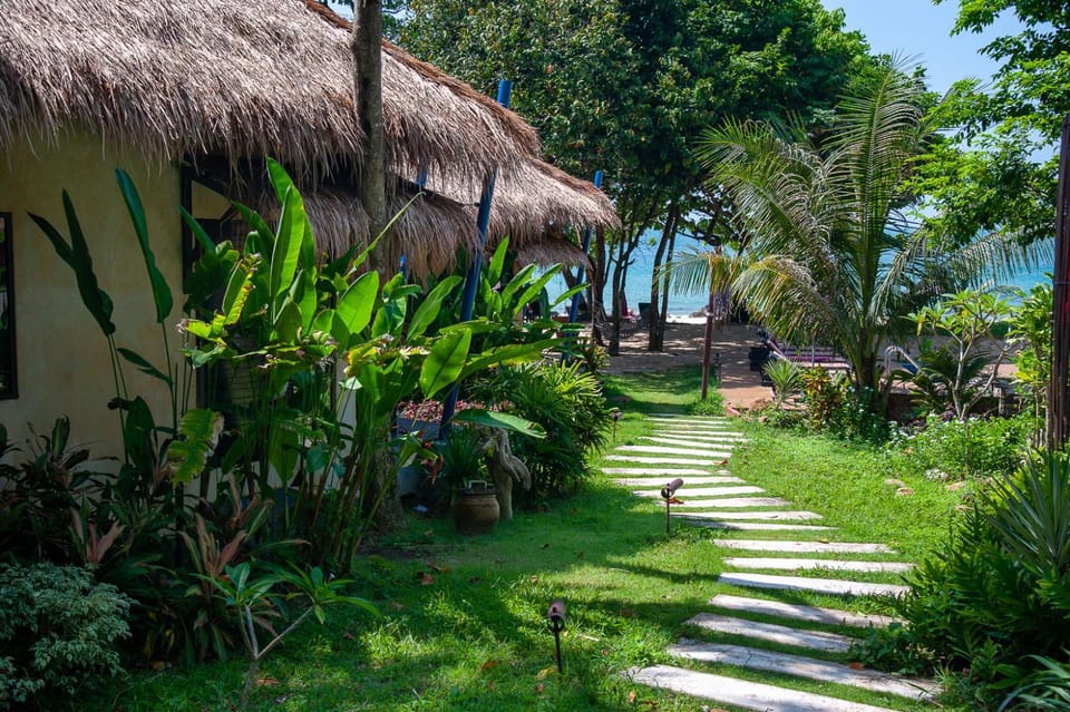 Property building, Sea view