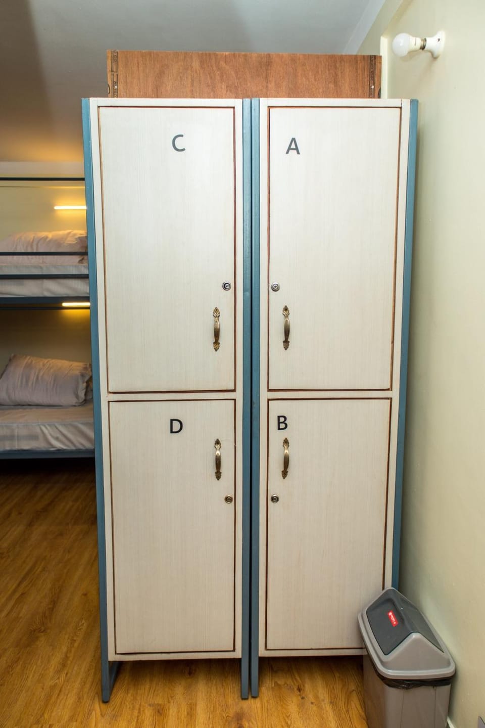 bunk bed