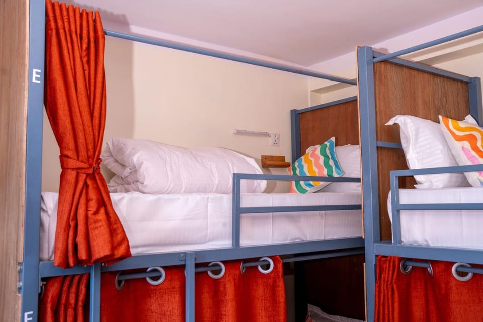bunk bed