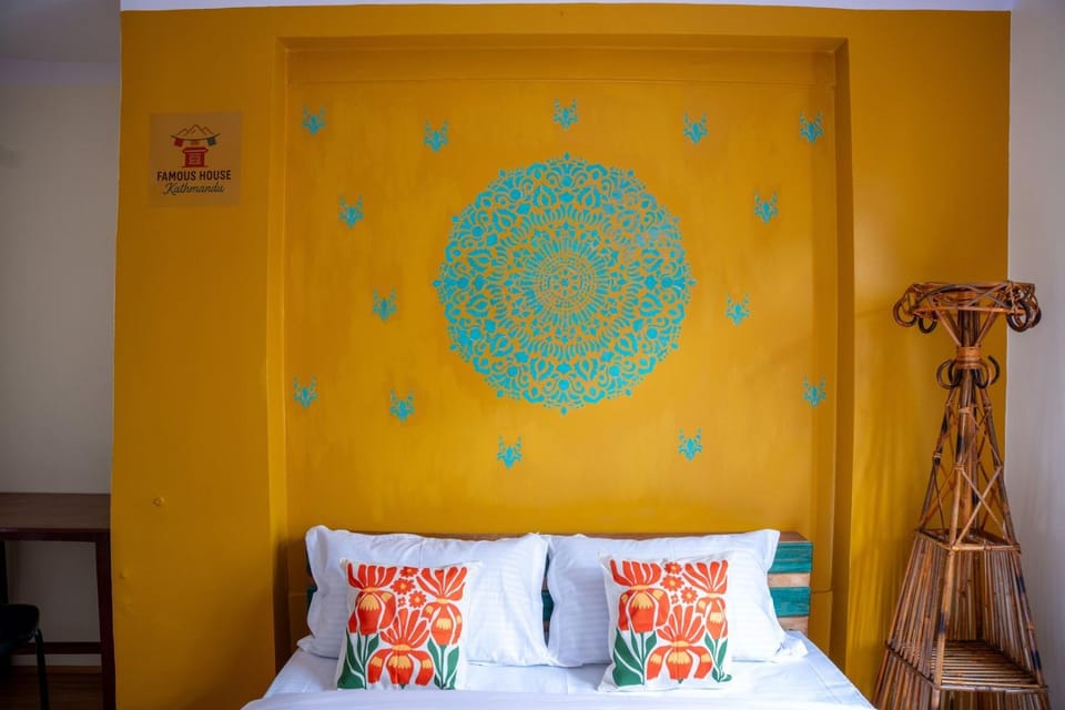 Bed, Photo of the whole room