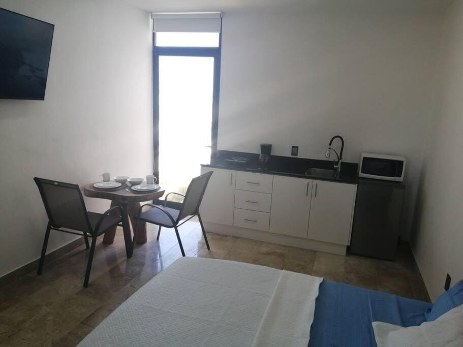 Mahaguay - Estudio frente a la playa Apartment in State of Quintana Roo