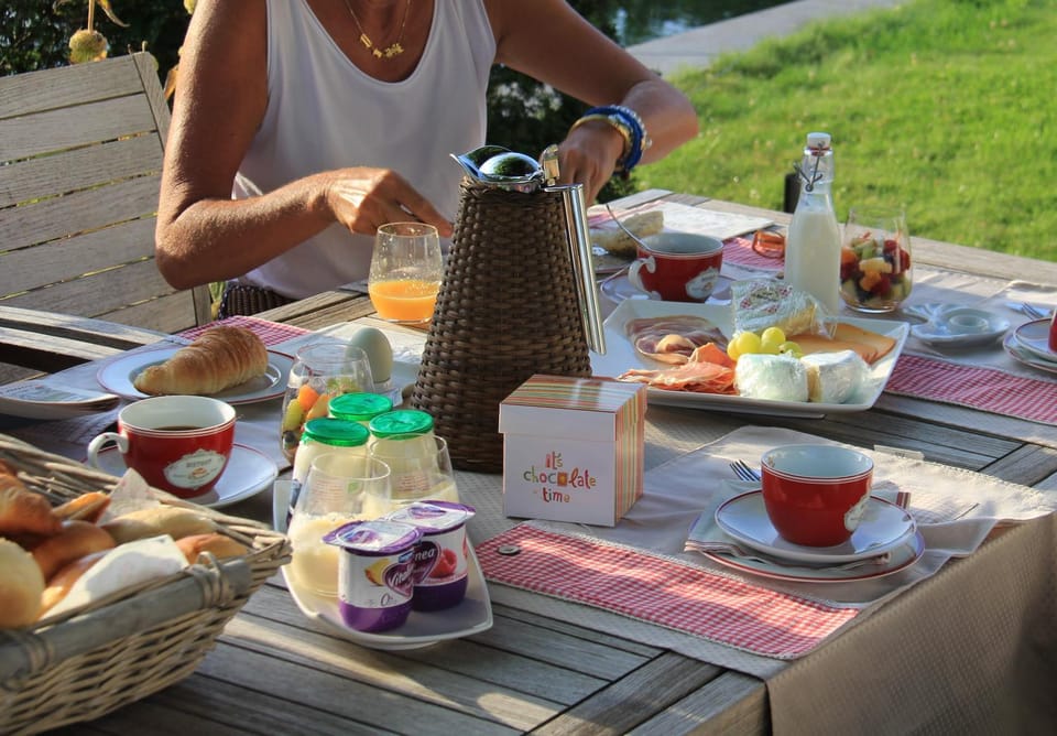 Continental breakfast