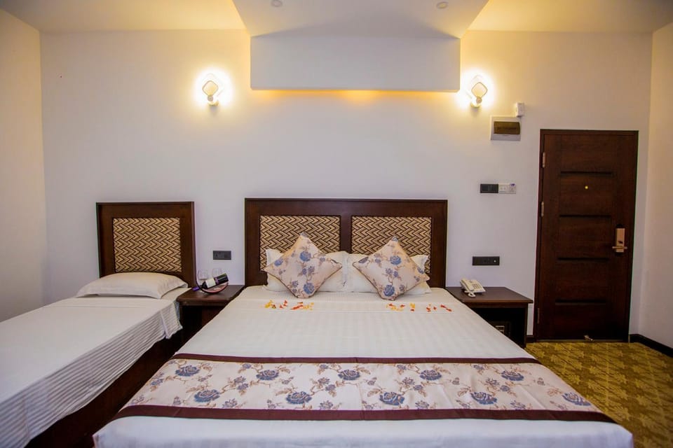 Bed