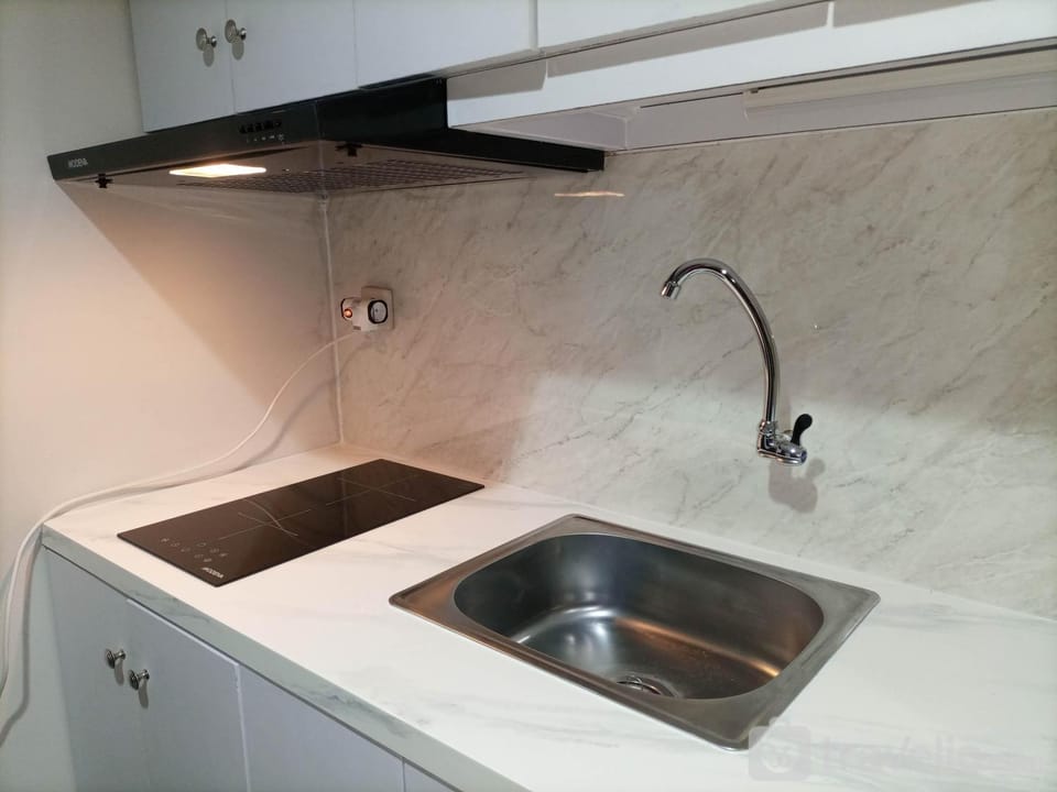 Elegant and Spacious 1BR at Patraland Amarta Apartment By Travelio Apartment in Special Region of Yogyakarta
