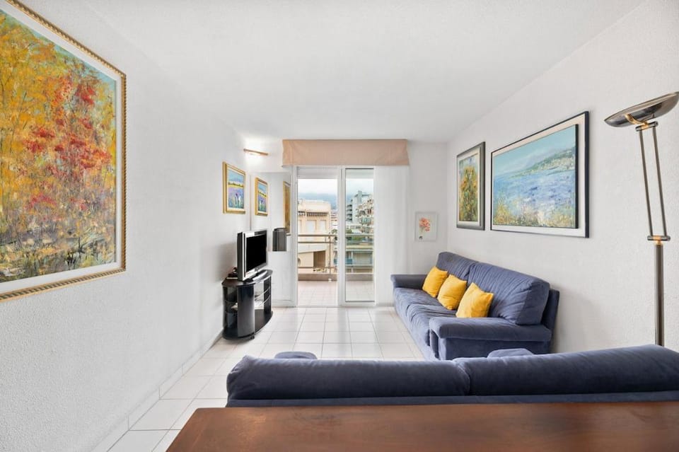 LE RIVIERA PRESTIGE Front de Mer Terrasse Parking Apartment in Roquebrune-Cap-Martin