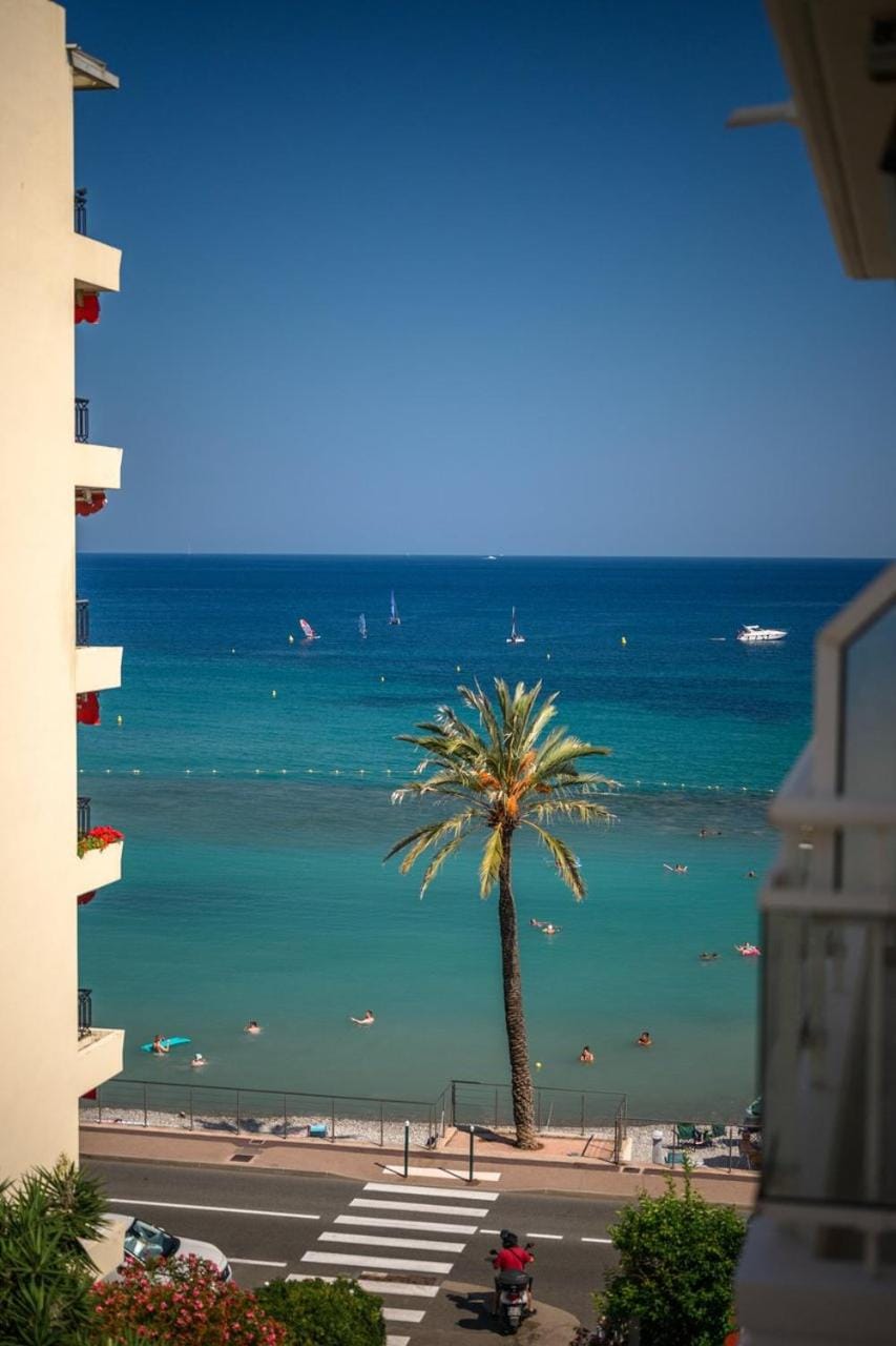 LE RIVIERA PRESTIGE en bord de mer parking privé Apartment in Roquebrune-Cap-Martin