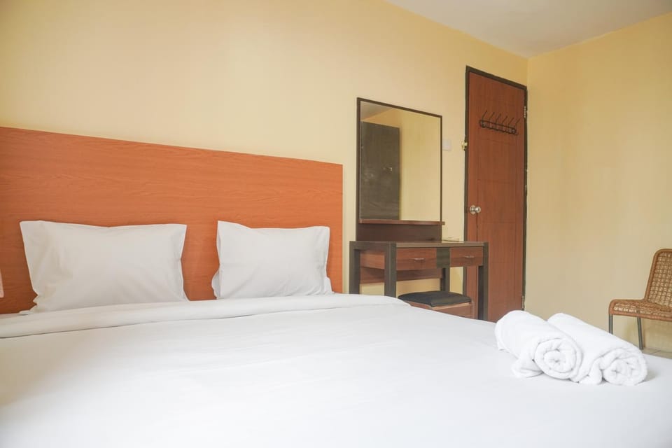 Spacious and Homey 2BR at Kebagusan City Apartment By Travelio Apartment in South Jakarta City