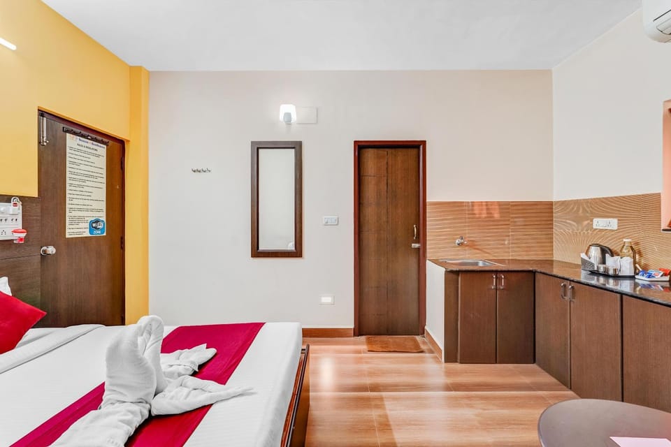 Restaurant/places to eat, Bed