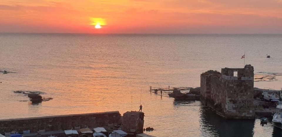 Casa del Porto Byblos Bed and Breakfast in Africa