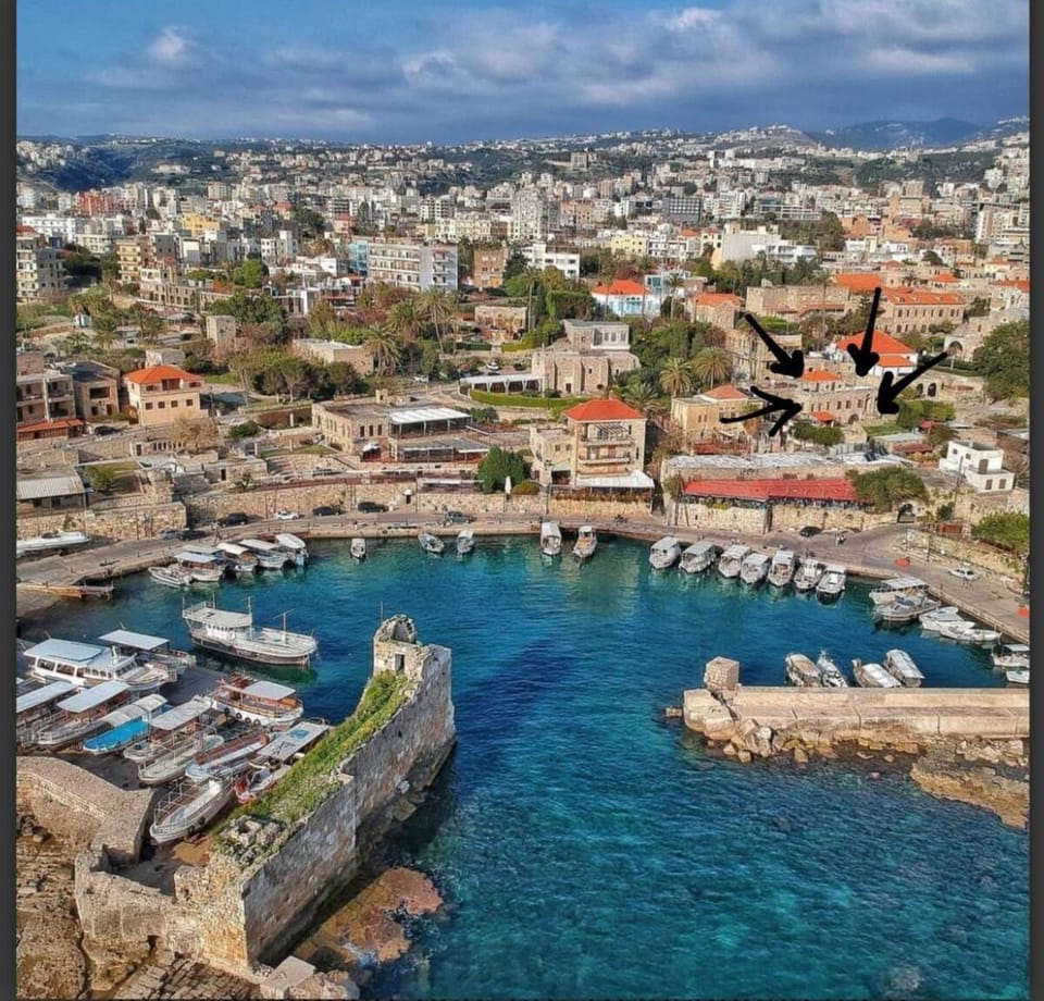 Casa del Porto Byblos Bed and Breakfast in Africa