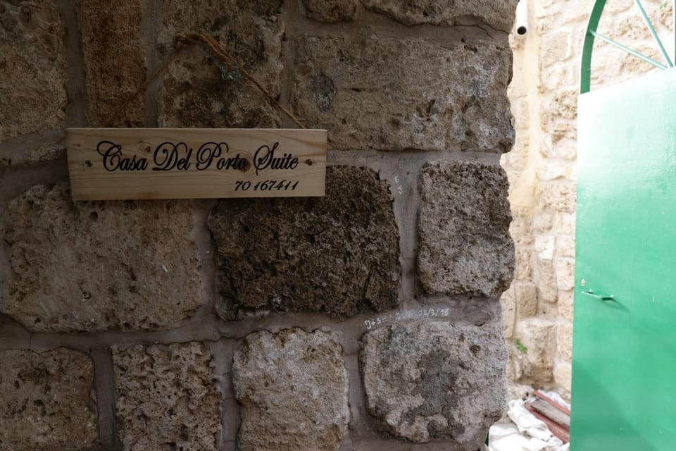 Casa del Porto Byblos Bed and Breakfast in Africa