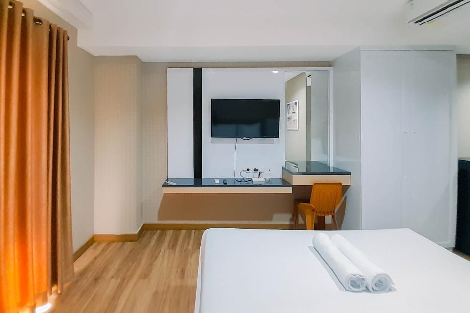 Great Deal and Homey Studio Room Patraland Amarta Apartment By Travelio Apartment in Special Region of Yogyakarta