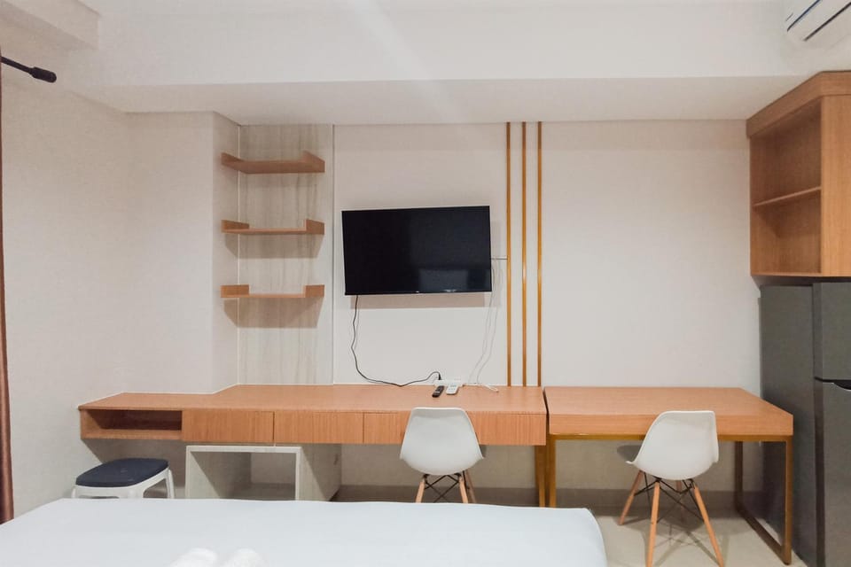 Homey Studio at Patraland Amarta Apartment By Travelio Apartment in Special Region of Yogyakarta