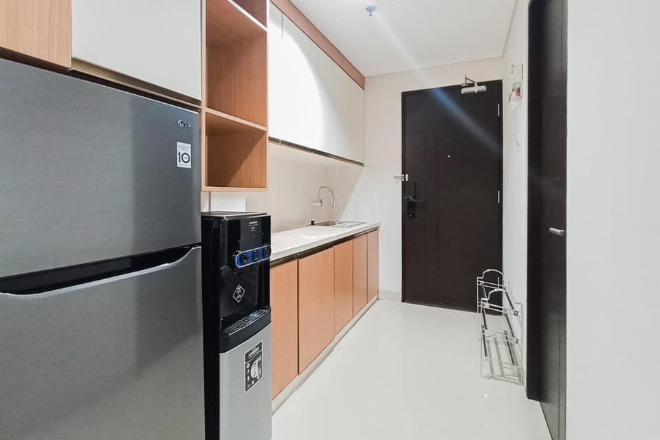 Homey Studio at Patraland Amarta Apartment By Travelio Apartment in Special Region of Yogyakarta