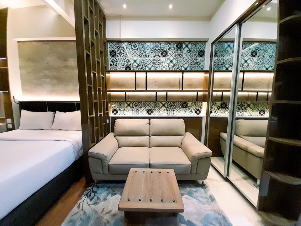 Cozy Studio Room at Uttara The Icon Apartment By Travelio Apartment in Special Region of Yogyakarta
