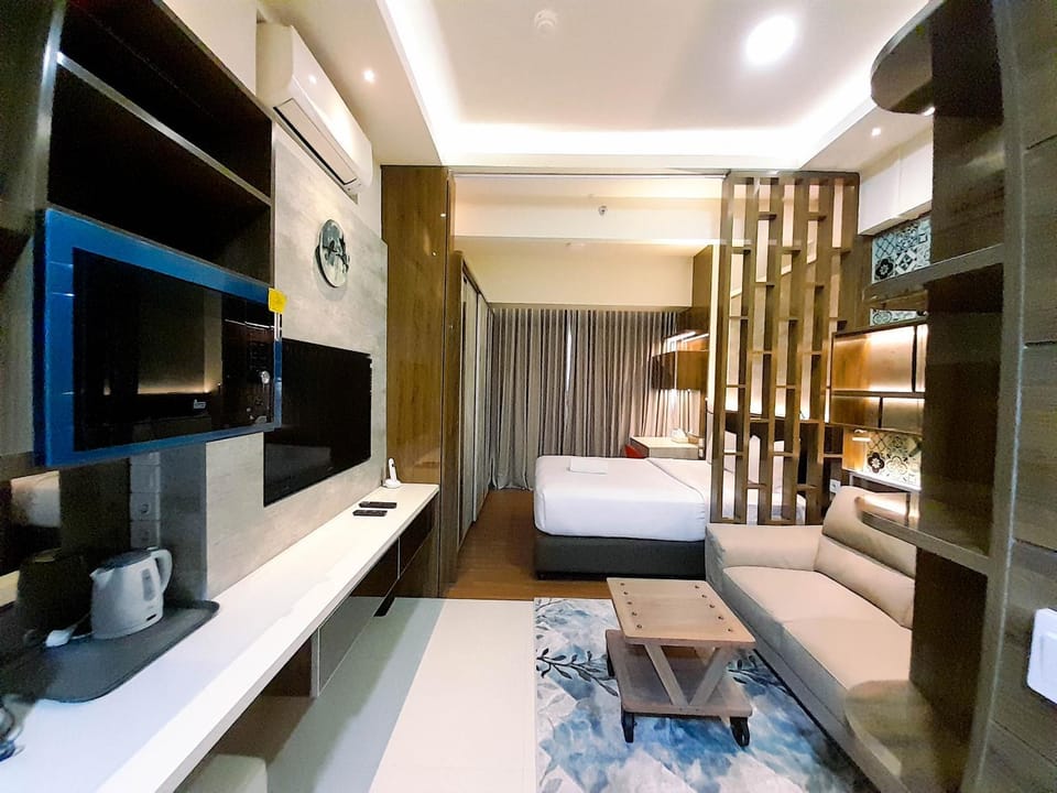 Cozy Studio Room at Uttara The Icon Apartment By Travelio Apartment in Special Region of Yogyakarta