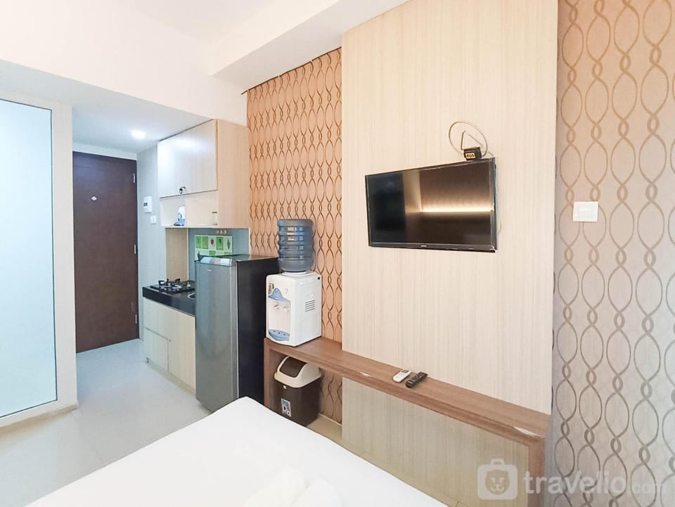 Minimalist Studio at Vivo Apartment By Travelio Apartment in Special Region of Yogyakarta