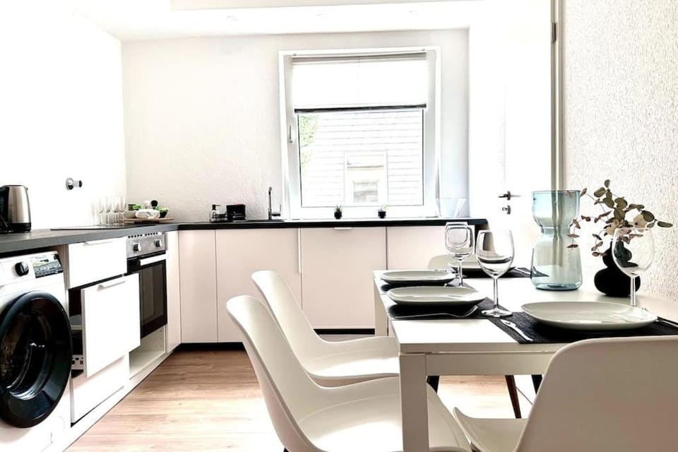 Moderne Wohnung in Stadionnähe mit Parkplatz Apartment in Dortmund