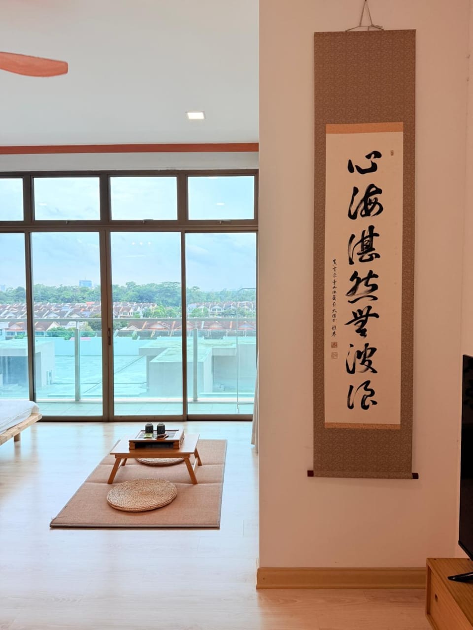 01 NO DEPO Palazio Apartment Japanese style Studio Mount Austin Wifi & Netflix Apartment in Johor Bahru