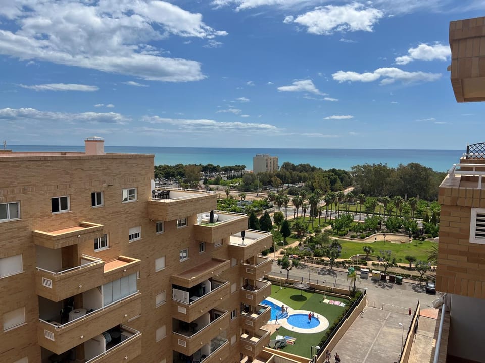 Sea view