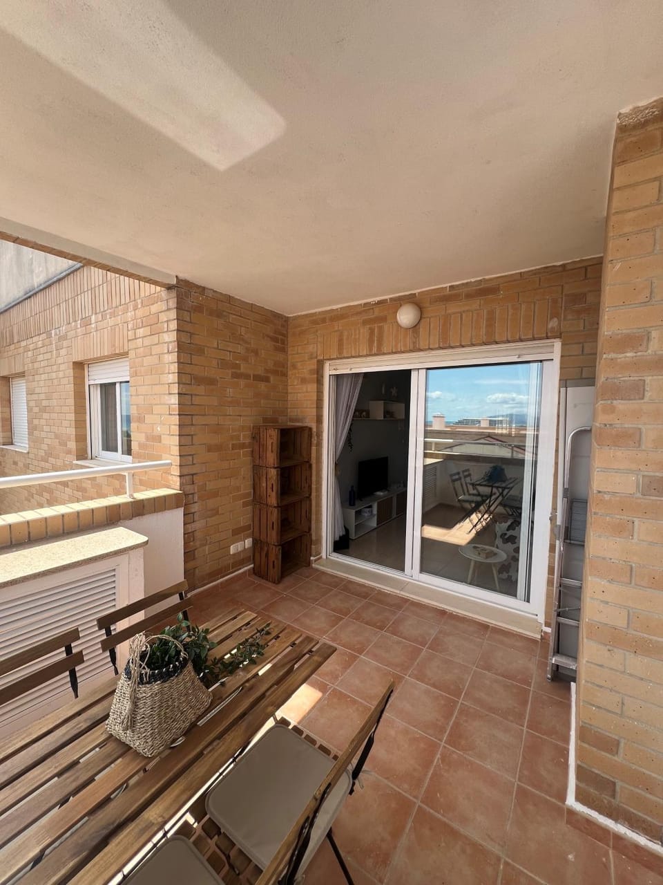 Balcony/Terrace, Dining area