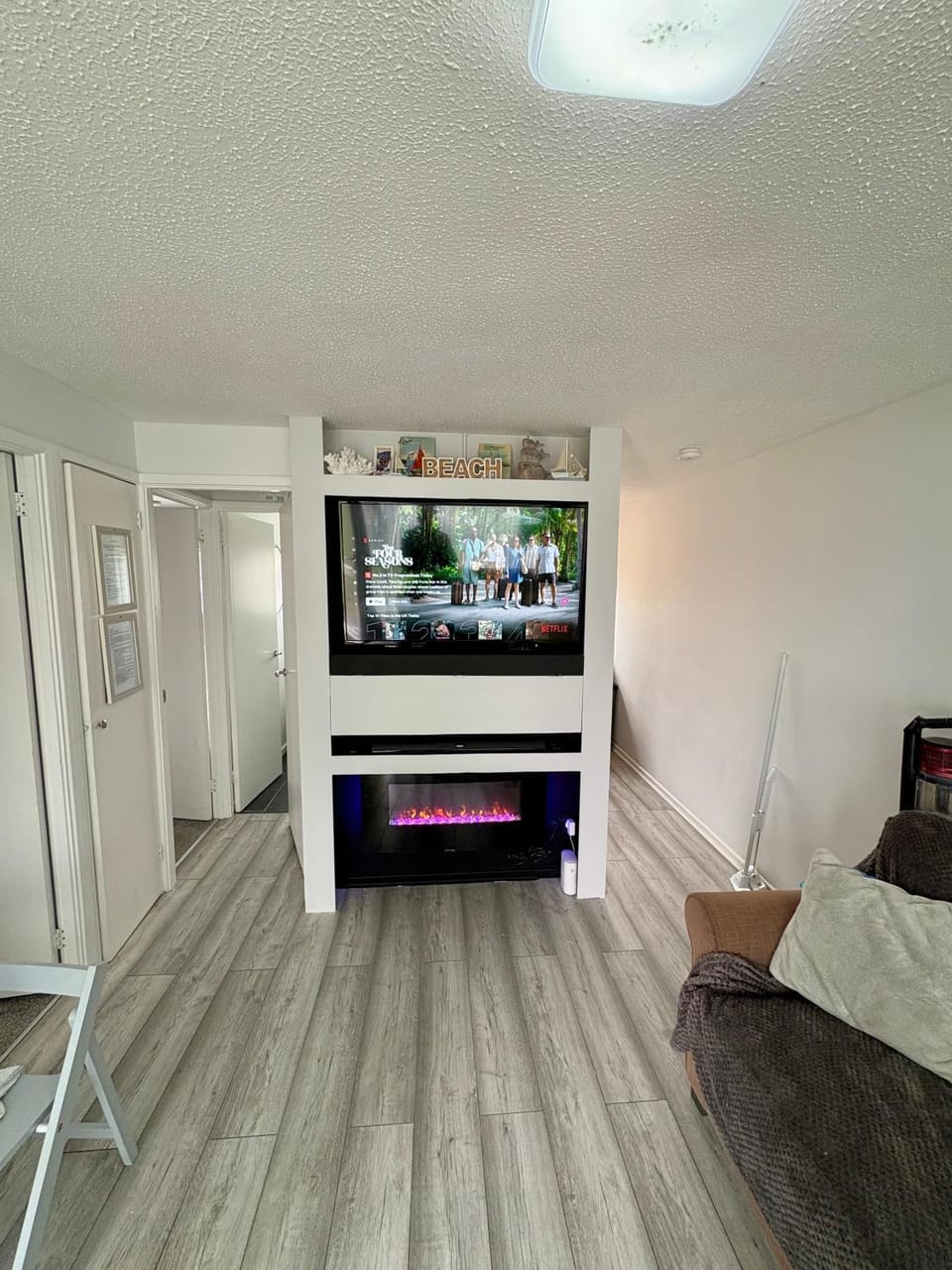 Communal lounge/ TV room, TV and multimedia