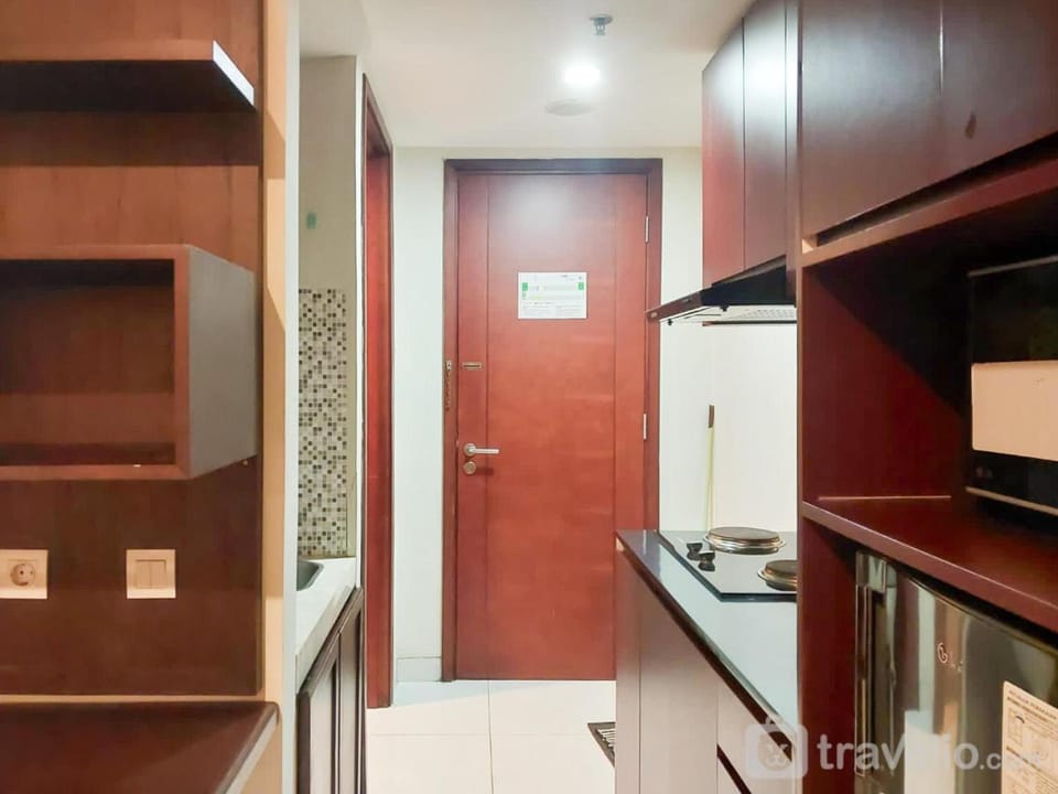 Brand New and Homey Studio at Mataram City Apartment By Travelio Apartment in Special Region of Yogyakarta
