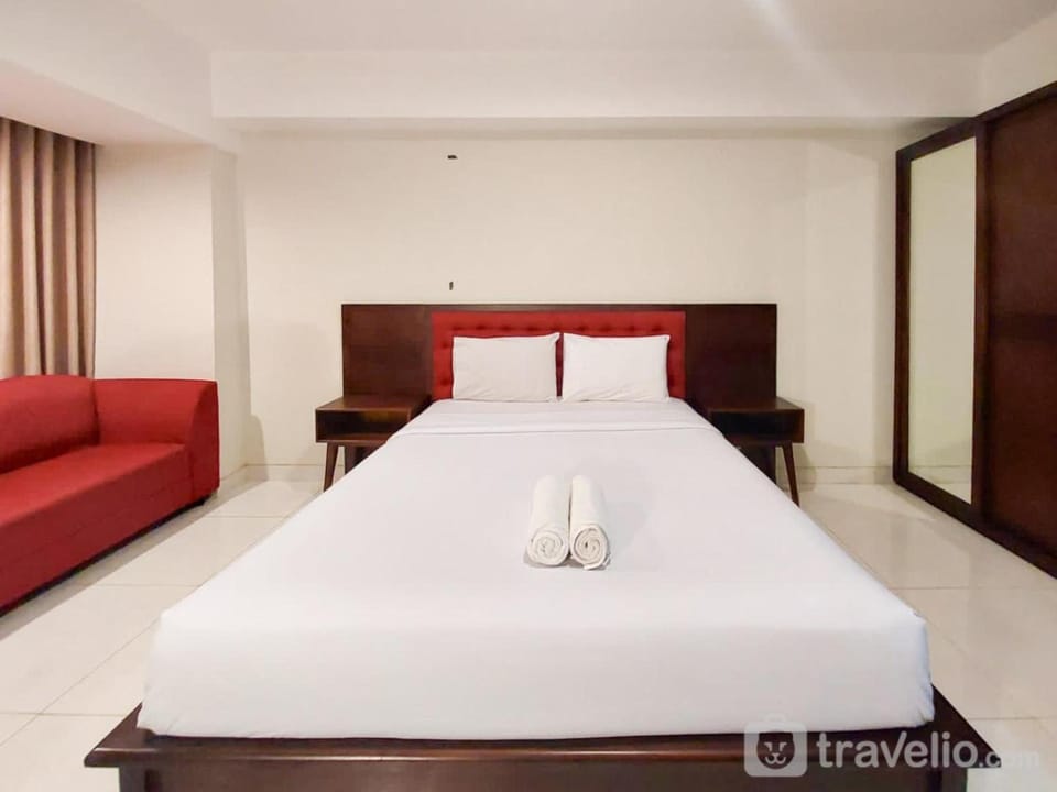 Brand New and Homey Studio at Mataram City Apartment By Travelio Apartment in Special Region of Yogyakarta