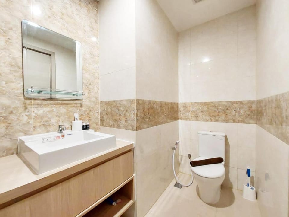 Cozy Stay Studio at Mataram City Apartment By Travelio Apartment in Special Region of Yogyakarta