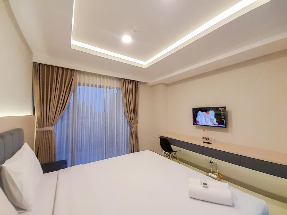 Best Deal and Comfortable Studio at Patraland Amarta Apartment By Travelio Apartment in Special Region of Yogyakarta