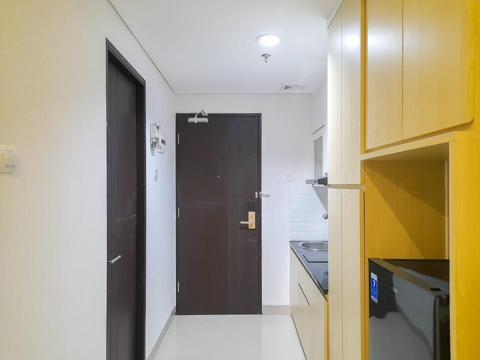 Great Deal and Cozy Studio Patraland Amarta Apartment By Travelio Apartment in Special Region of Yogyakarta