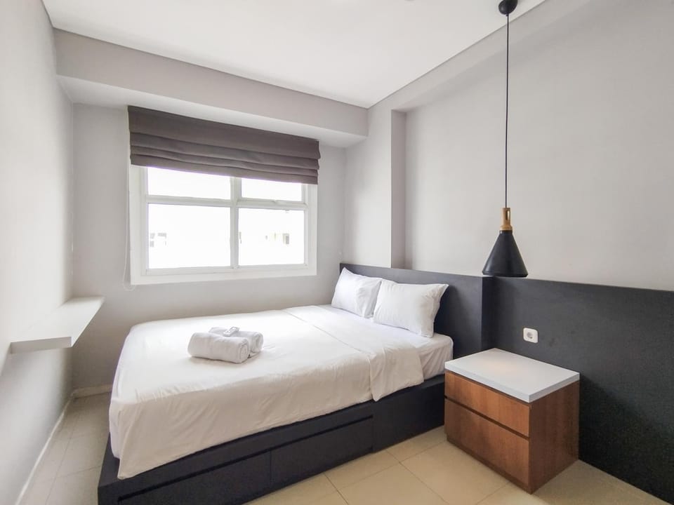 Stylish 1BR Apartment Parahyangan Residence By Travelio Apartment in Parongpong