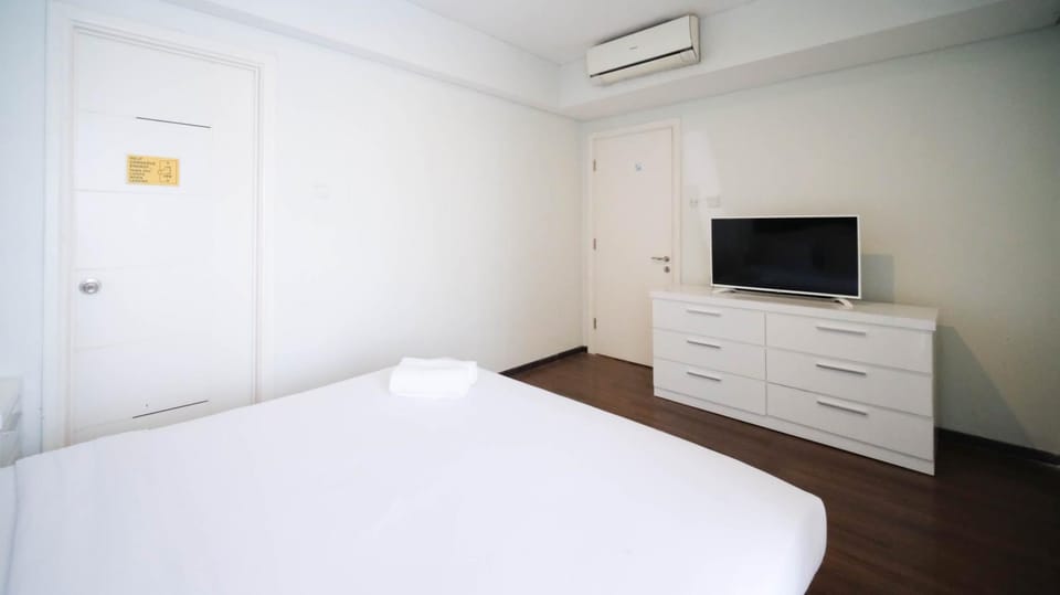 Strategic and Spacious 2BR Apartment at Trillium Residence By Travelio Apartment in Surabaya