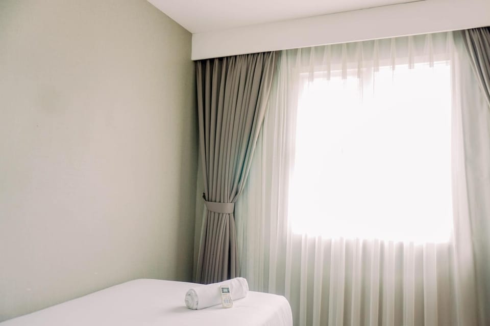 Comfort 2BR at 3rd Floor Baileys Apartment By Travelio Apartment in South Jakarta City