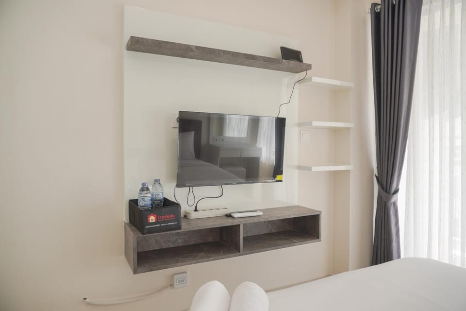 Good Deal and Homey Studio at 11st Floor Citra Living Apartment By travelio Apartment in Jakarta