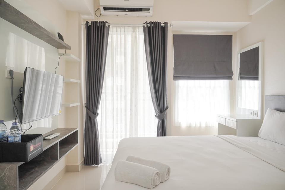 Good Deal and Homey Studio at 11st Floor Citra Living Apartment By travelio Apartment in Jakarta