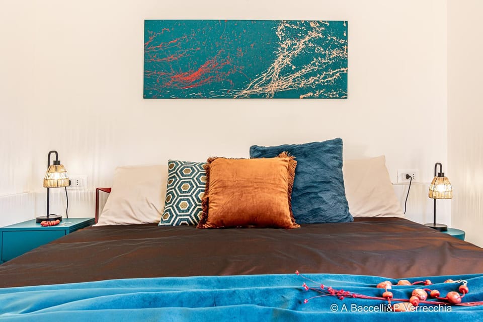 Bed, Decorative detail