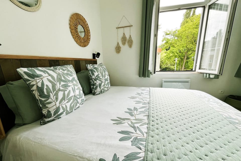 Appartement Le Grand Large Apartment in Dunkirk