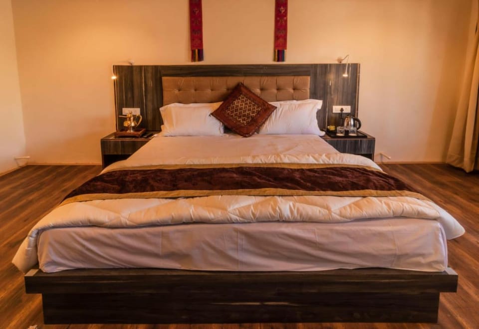 Bed