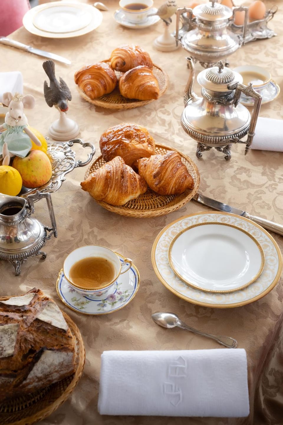 Breakfast, Breakfast